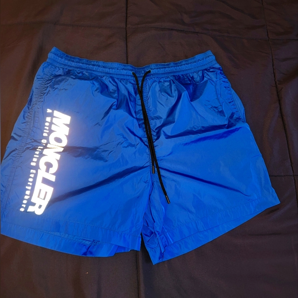 Men's Moncler Swim Trunks